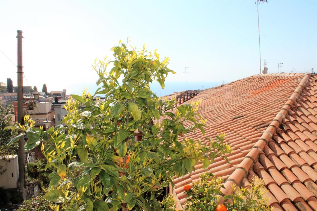 Taormina Casa Sarina Apartment Екстериор снимка