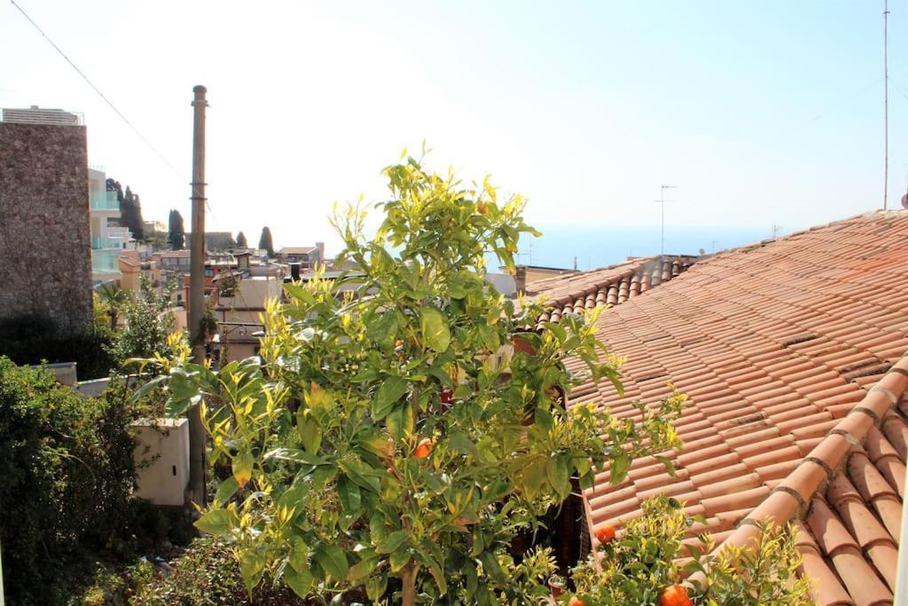 Taormina Casa Sarina Apartment Екстериор снимка