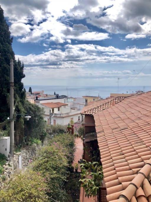 Taormina Casa Sarina Apartment Екстериор снимка