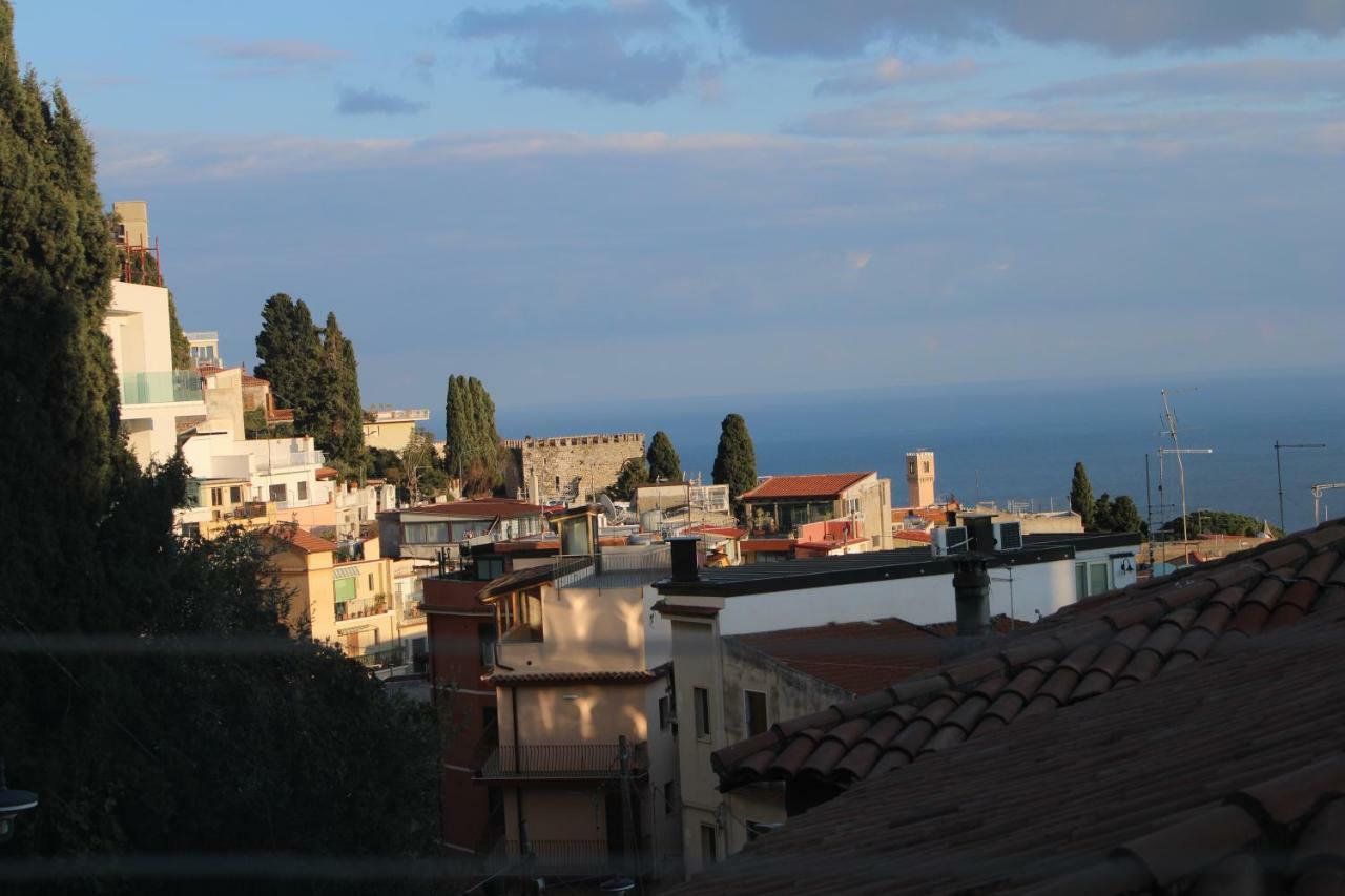 Taormina Casa Sarina Apartment Екстериор снимка
